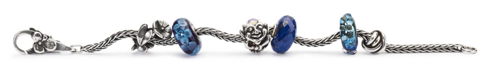 Trollbeads September Armband